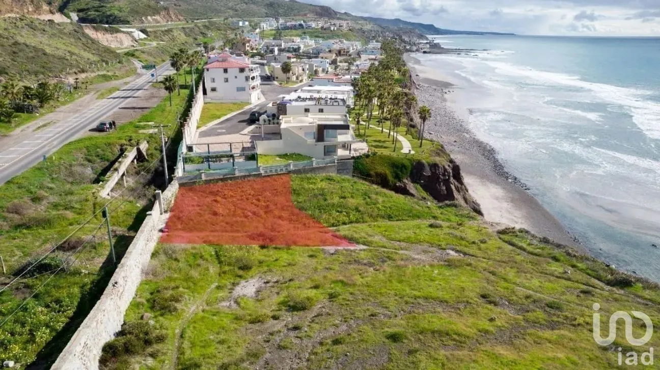 Terreno en Venta en Rosarito, Playas de Rosarito, Baja California | NEX-280447 | iad México | Foto 4 de 43