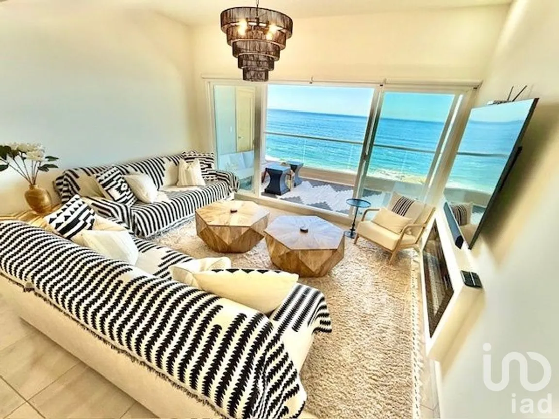 Departamento en Venta en Playa Encantada, Playas de Rosarito, Baja California | NEX-280449 | iad México | Foto 3 de 31