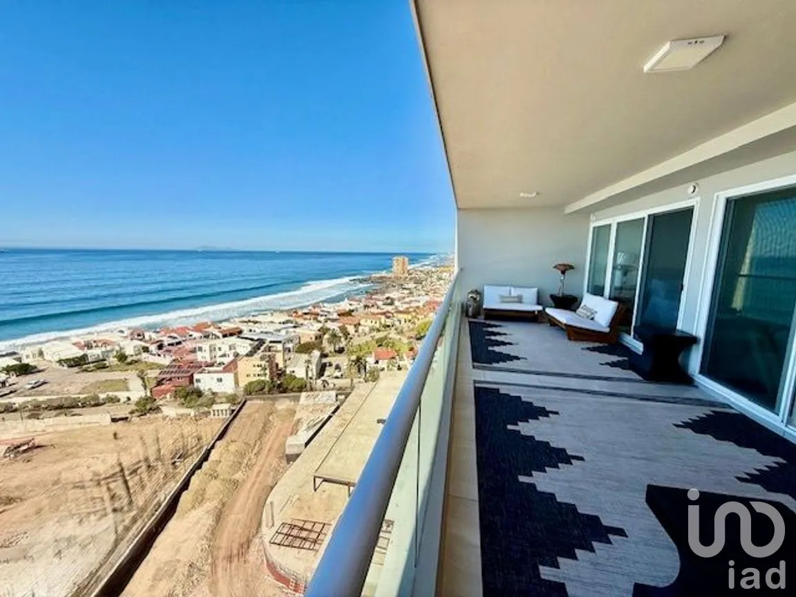 Departamento en Venta en Playa Encantada, Playas de Rosarito, Baja California | NEX-280449 | iad México | Foto 25 de 31