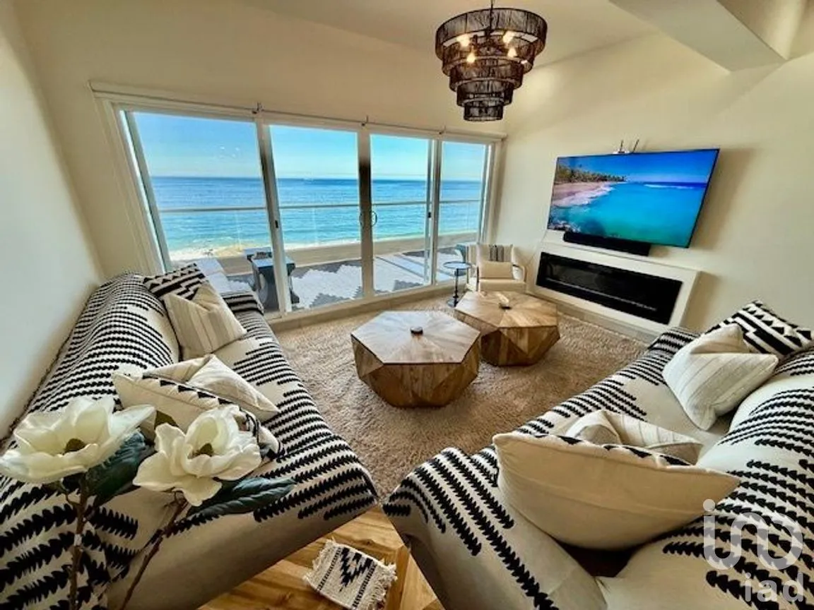 Departamento en Venta en Playa Encantada, Playas de Rosarito, Baja California | NEX-280449 | iad México | Foto 1 de 31