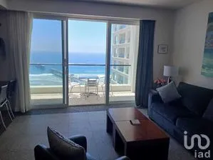 NEX-281896 - Departamento en Venta, con 2 recamaras, con 2 baños, con 111.6 m2 de construcción en Rosarito Centro, CP 22700, Baja California.