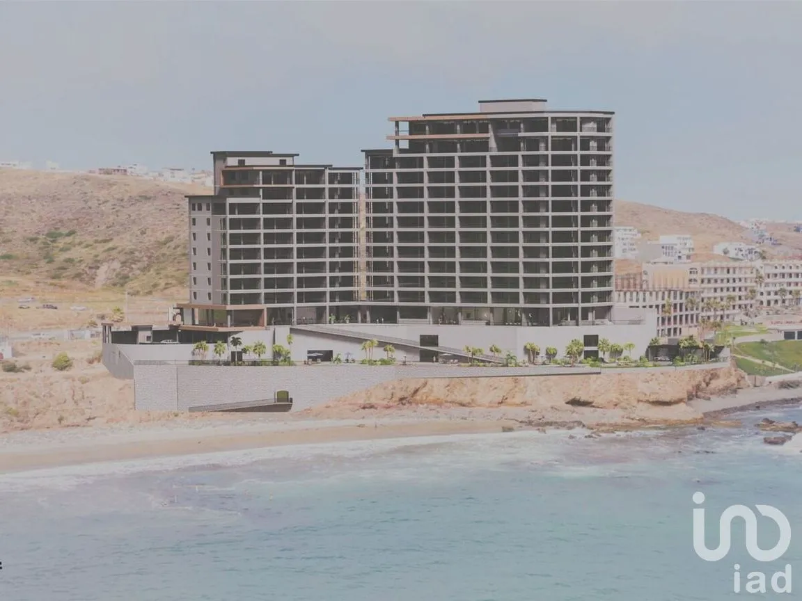 Departamento en Venta en Costa Hermosa, Playas de Rosarito, Baja California | NEX-282131 | iad México | Foto 1 de 38