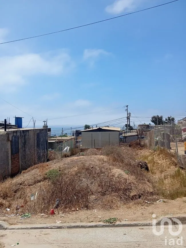 Terreno en Venta en Vista Marina, Playas de Rosarito, Baja California | NEX-282148 | iad México | Foto 1 de 18