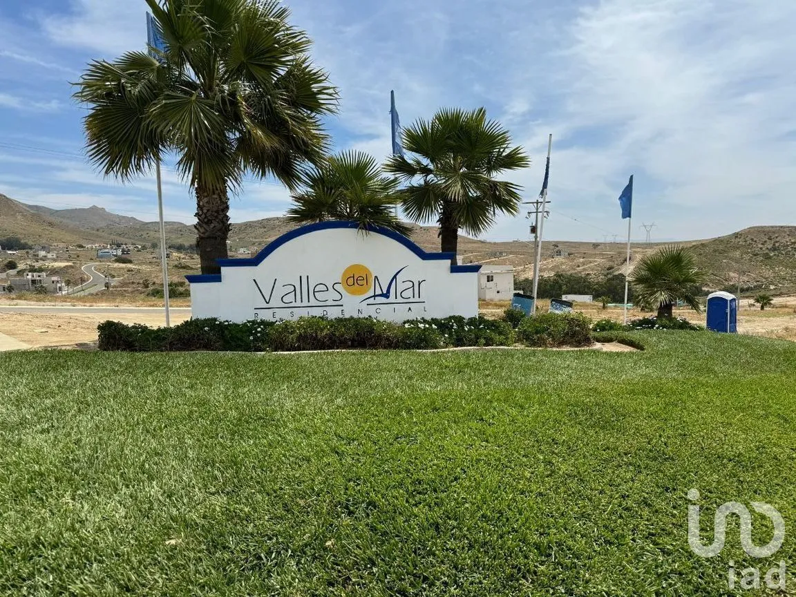 Terreno en Venta en Puerto Nuevo, Playas de Rosarito, Baja California | NEX-282460 | iad México | Foto 1 de 19