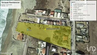 NEX-282474 - Terreno en Venta en Obrera, CP 22703, Baja California.