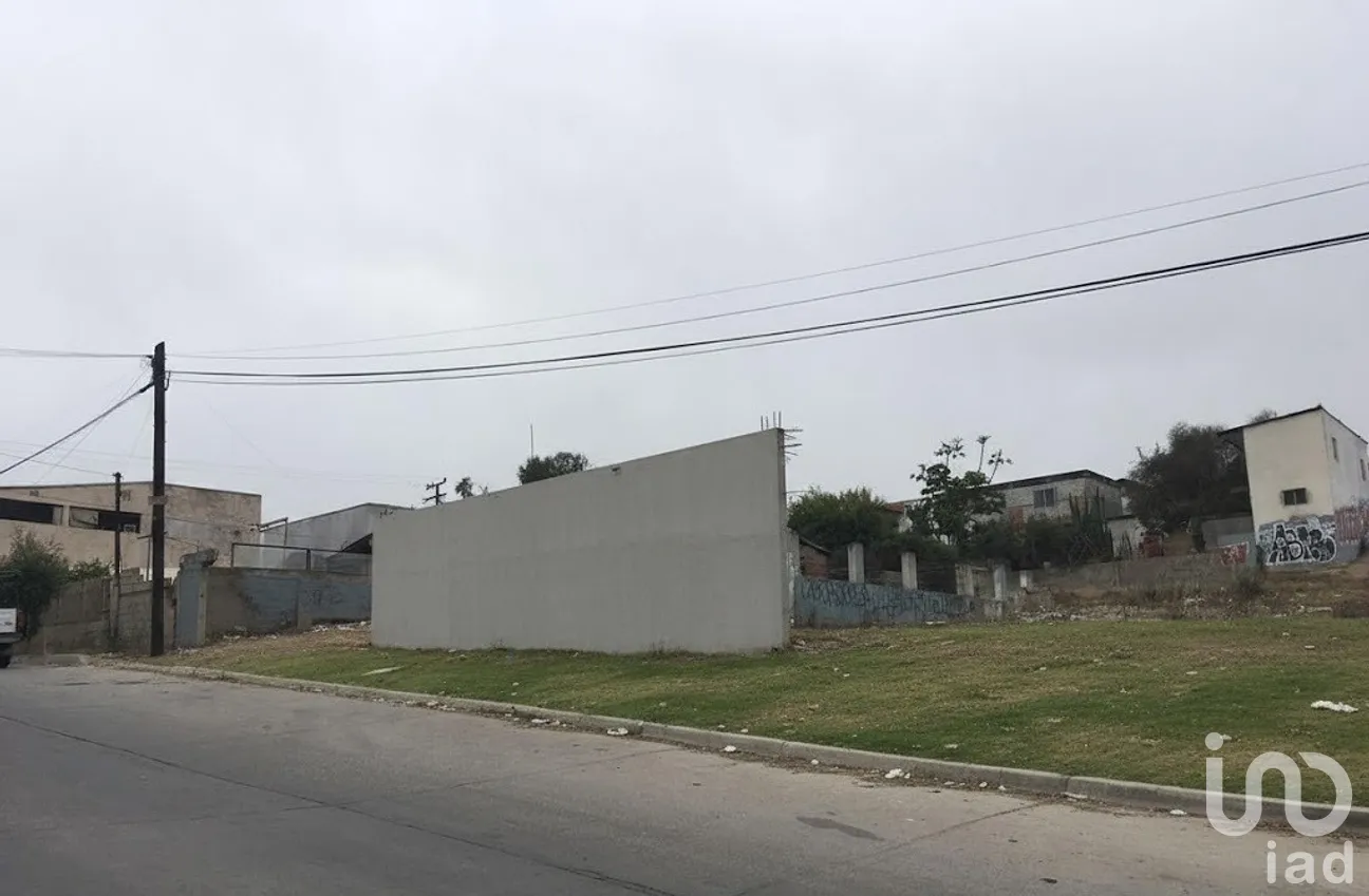 Terreno en Venta en Libertad, Tijuana, Baja California | NEX-284670 | iad México | Foto 1 de 5