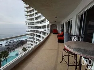 NEX-287909 - Departamento en Renta, con 2 recamaras, con 2 baños, con 120 m2 de construcción en Popotla, CP 22710, Baja California.