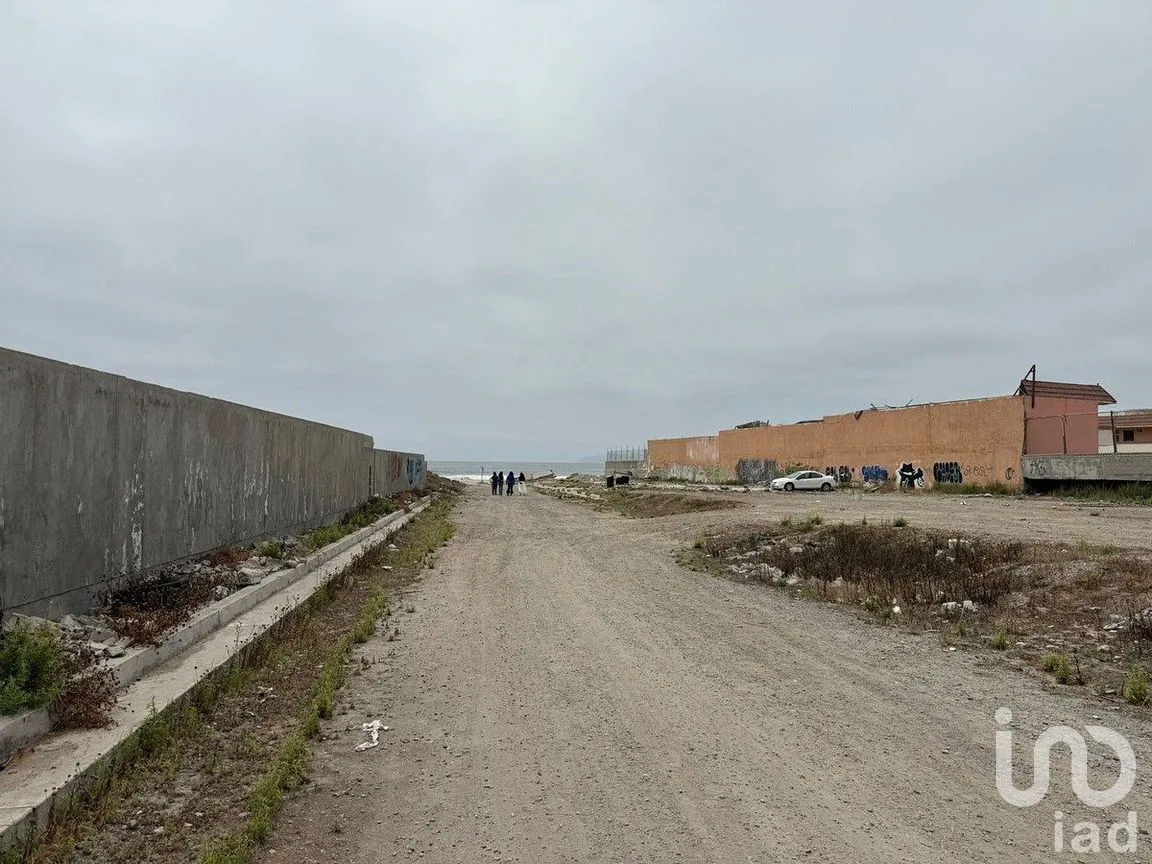 Terreno en Venta en Rosarito Centro, Playas de Rosarito, Baja California | NEX-288307 | iad México | Foto 4 de 8