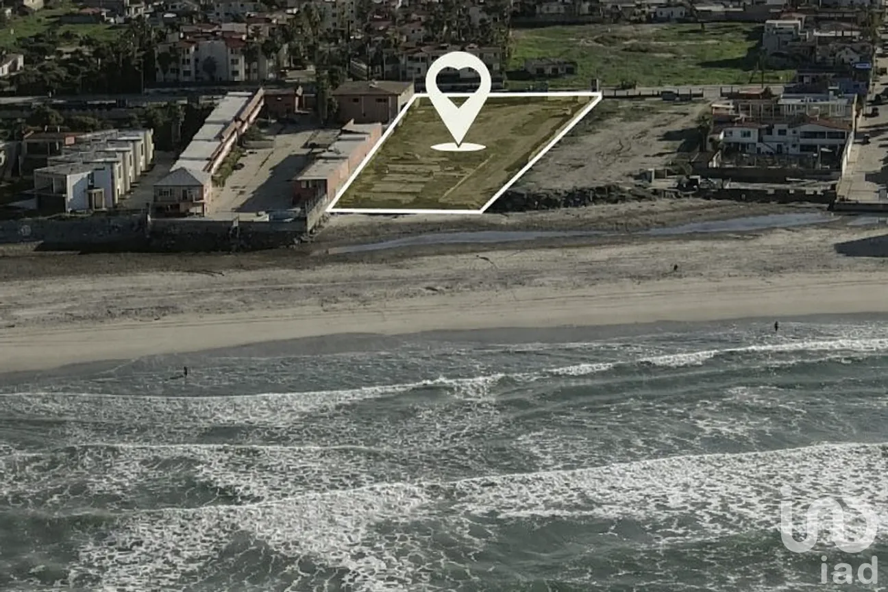 Terreno en Venta en Rosarito Centro, Playas de Rosarito, Baja California | NEX-288308 | iad México | Foto 4 de 8