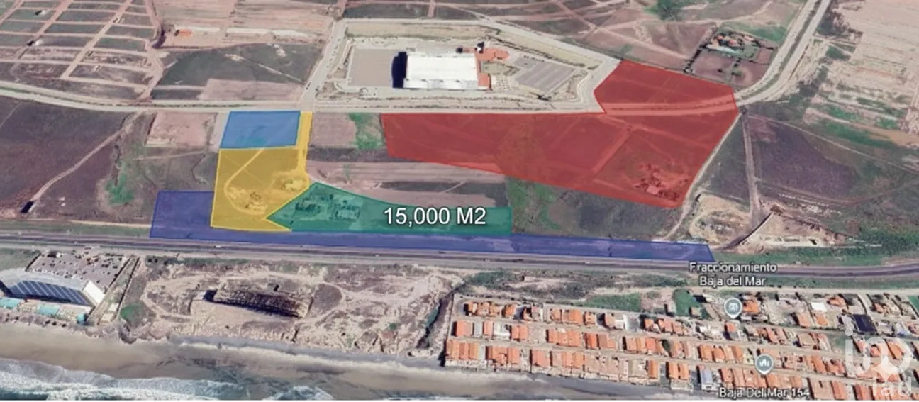 Terreno en Venta en Rancho del Mar, Playas de Rosarito, Baja California | NEX-288316 | iad México | Foto 1 de 19