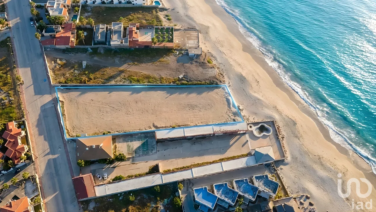 Terreno en Venta en Rosarito Centro, Playas de Rosarito, Baja California | NEX-290421 | iad México | Foto 2 de 5