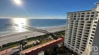 NEX-290617 - Departamento en Venta, con 2 recamaras, con 2 baños, con 111.6 m2 de construcción en Rosarito Centro, CP 22700, Baja California.