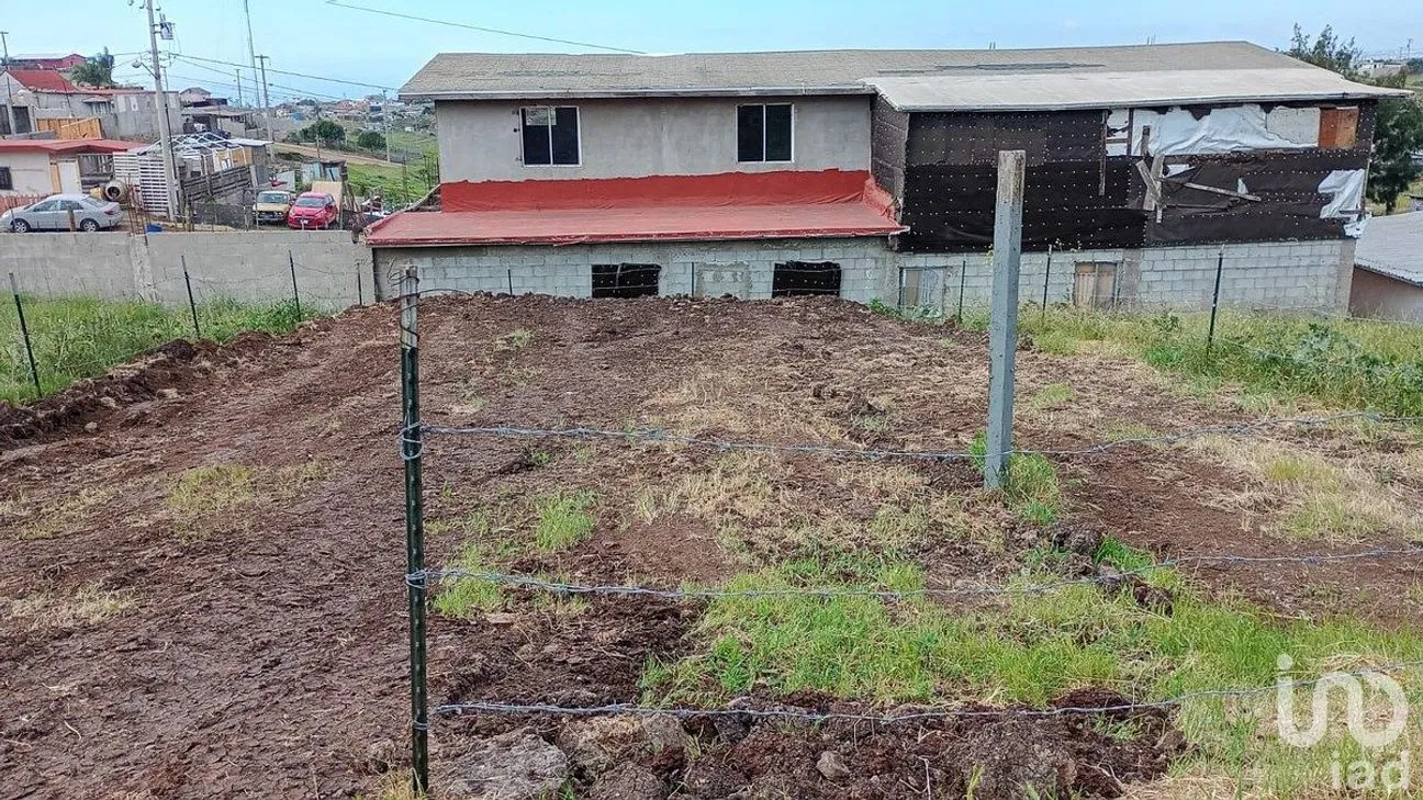 Terreno en Venta en Colinas de Aragón, Playas de Rosarito, Baja California | NEX-292342 | iad México | Foto 1 de 8