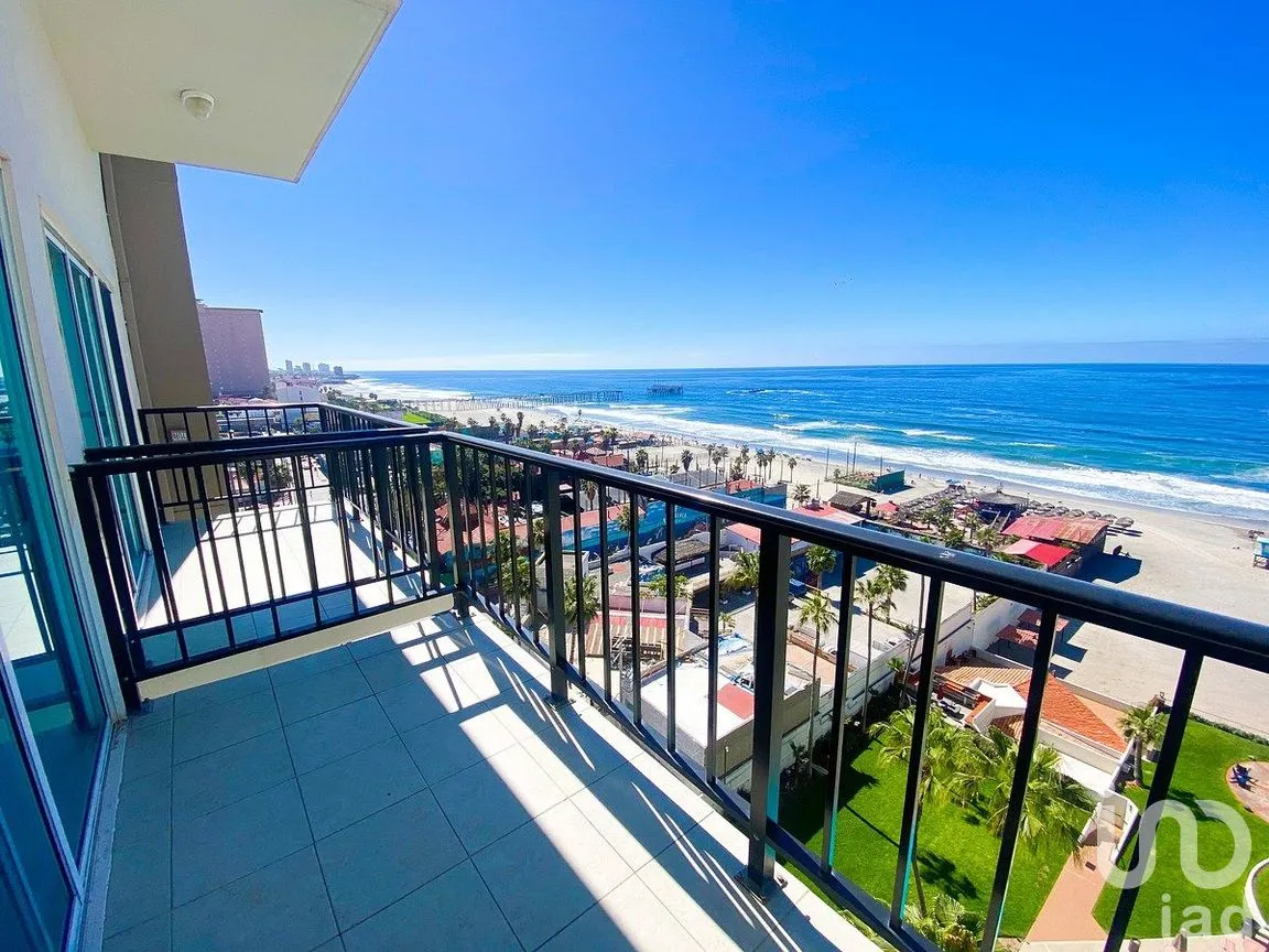 Departamento en Venta en Rosarito Centro, Playas de Rosarito, Baja California | NEX-292402 | iad México | Foto 1 de 25
