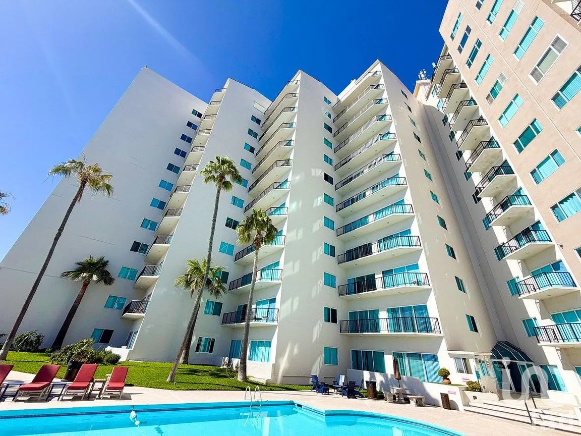 Departamento en Venta en Rosarito Centro, Playas de Rosarito, Baja California | NEX-292404 | iad México | Foto 1 de 21
