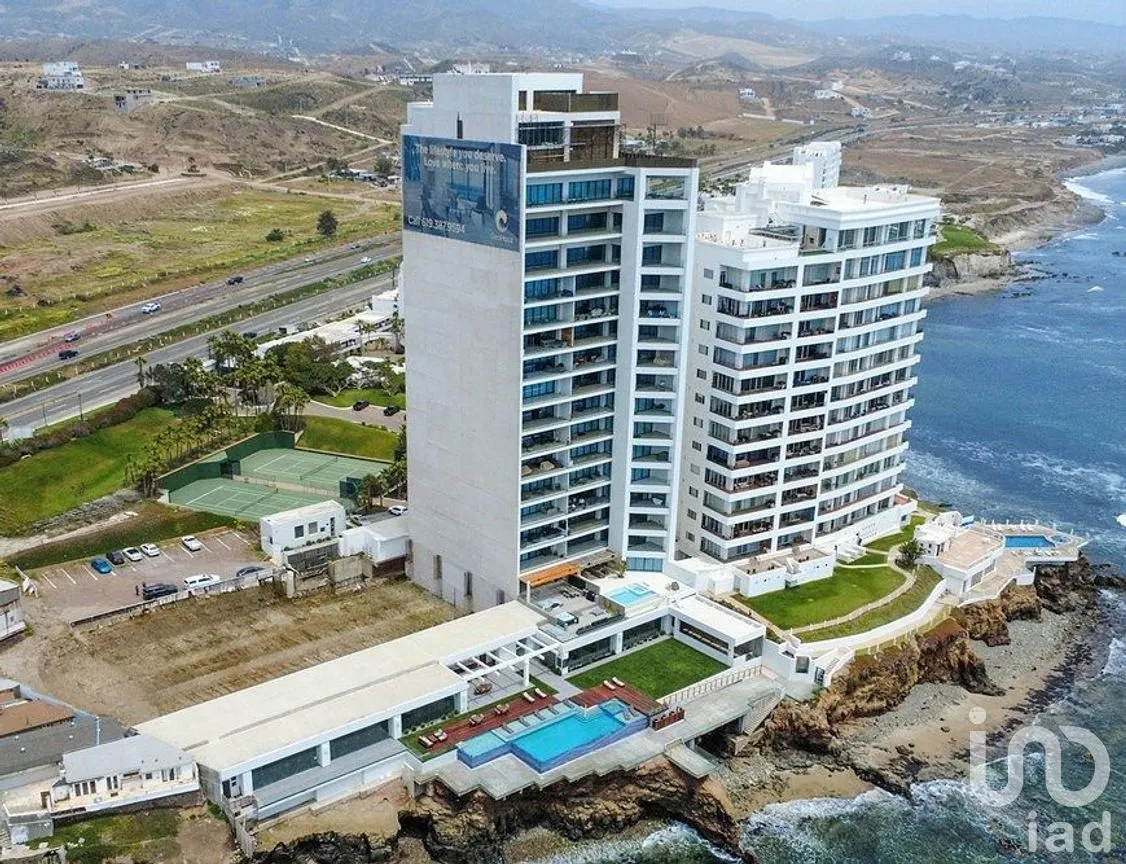 Departamento en Venta en Rosarito Centro, Playas de Rosarito, Baja California | NEX-292406 | iad México | Foto 1 de 19