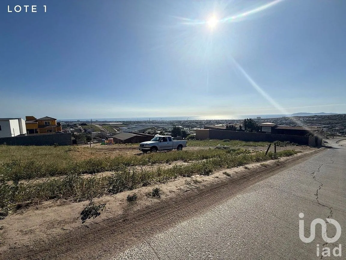 Terreno en Venta en Plan Libertador, Playas de Rosarito, Baja California | NEX-293200 | iad México | Foto 1 de 23