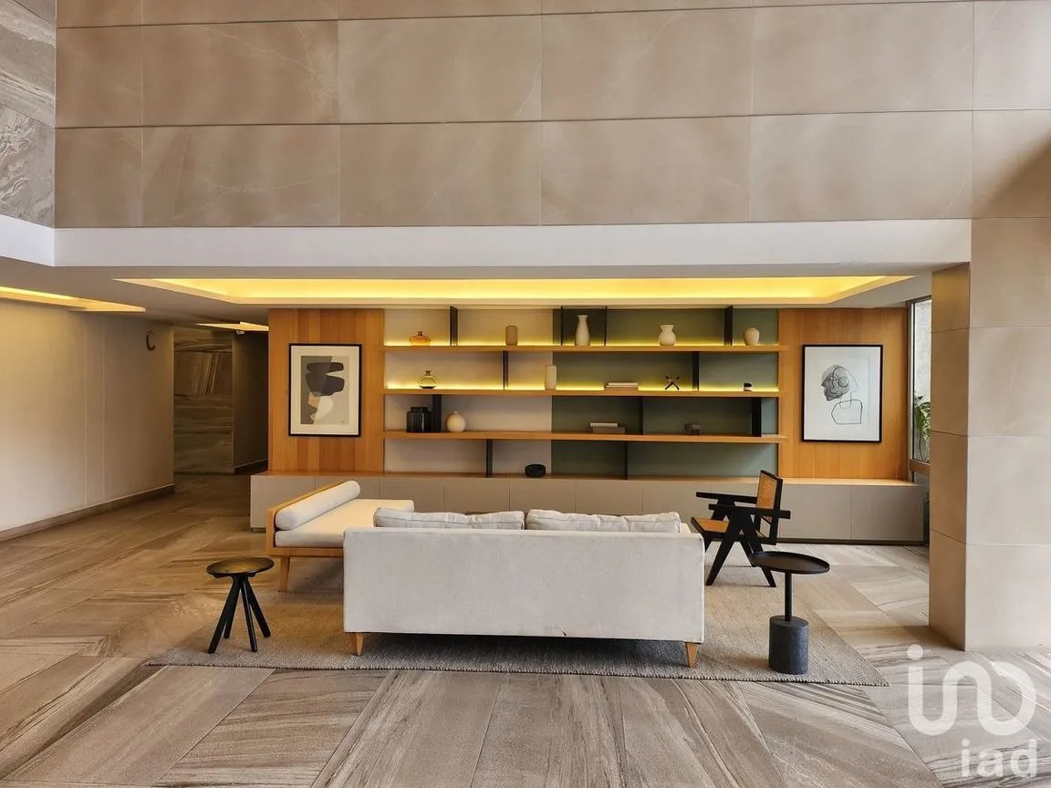 Departamento en Venta en Olivar de los Padres, Álvaro Obregón, Ciudad de México | NEX-229267 | iad México | Foto 1 de 15