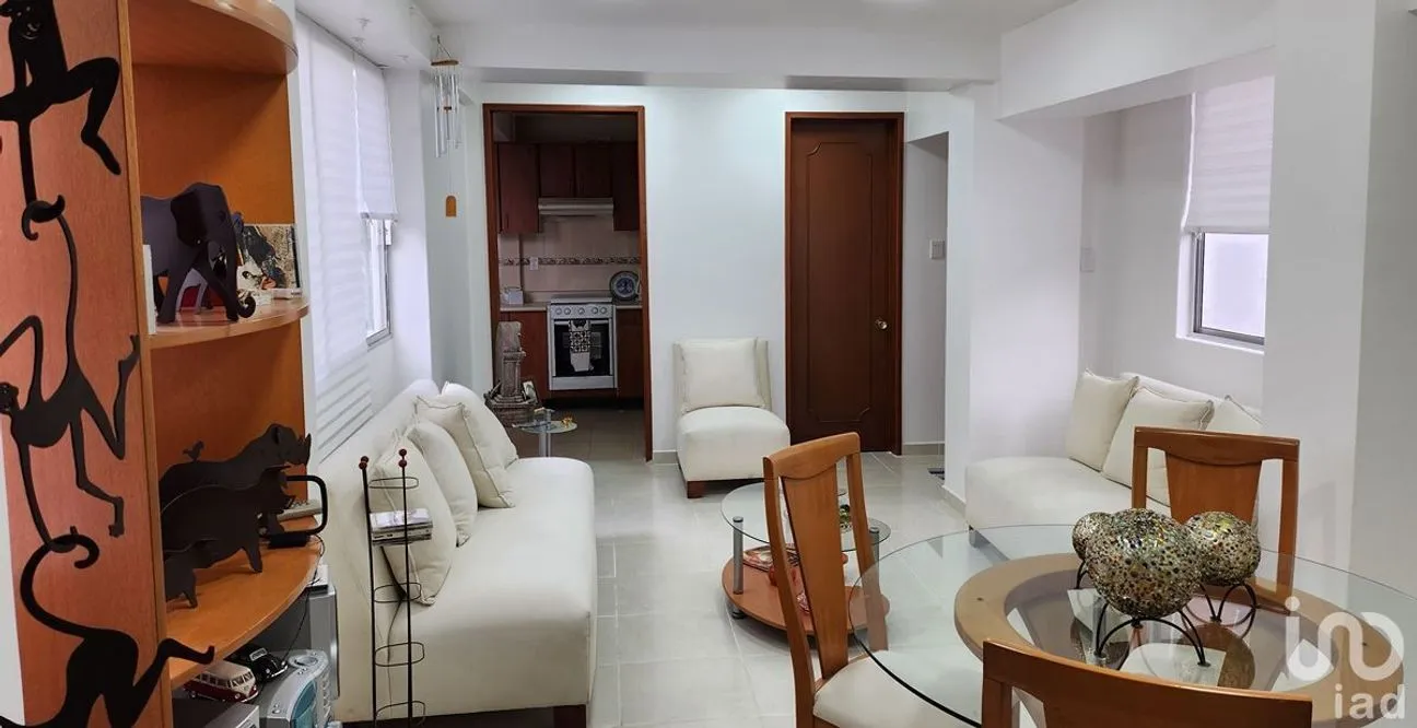 Departamento en Renta en Hipódromo Condesa, Cuauhtémoc, Ciudad de México | NEX-231842 | iad México | Foto 2 de 14