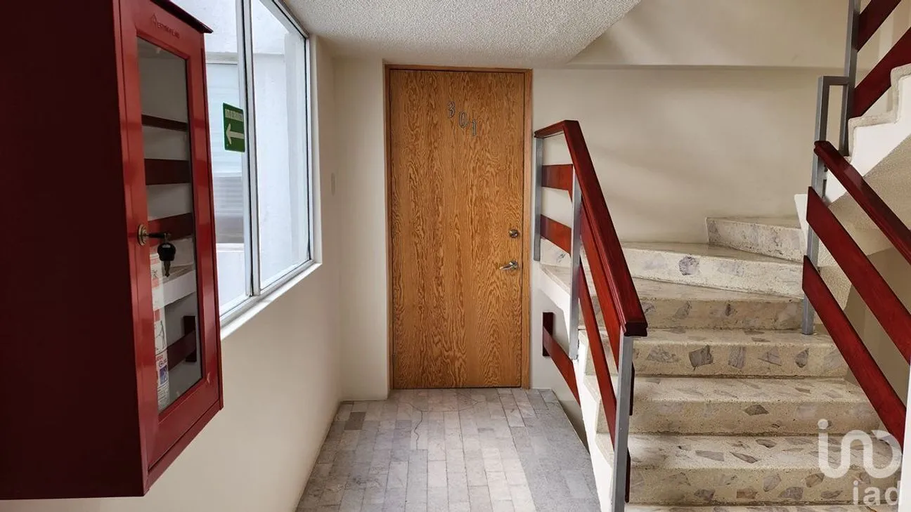 Departamento en Renta en Hipódromo Condesa, Cuauhtémoc, Ciudad de México | NEX-231842 | iad México | Foto 14 de 14