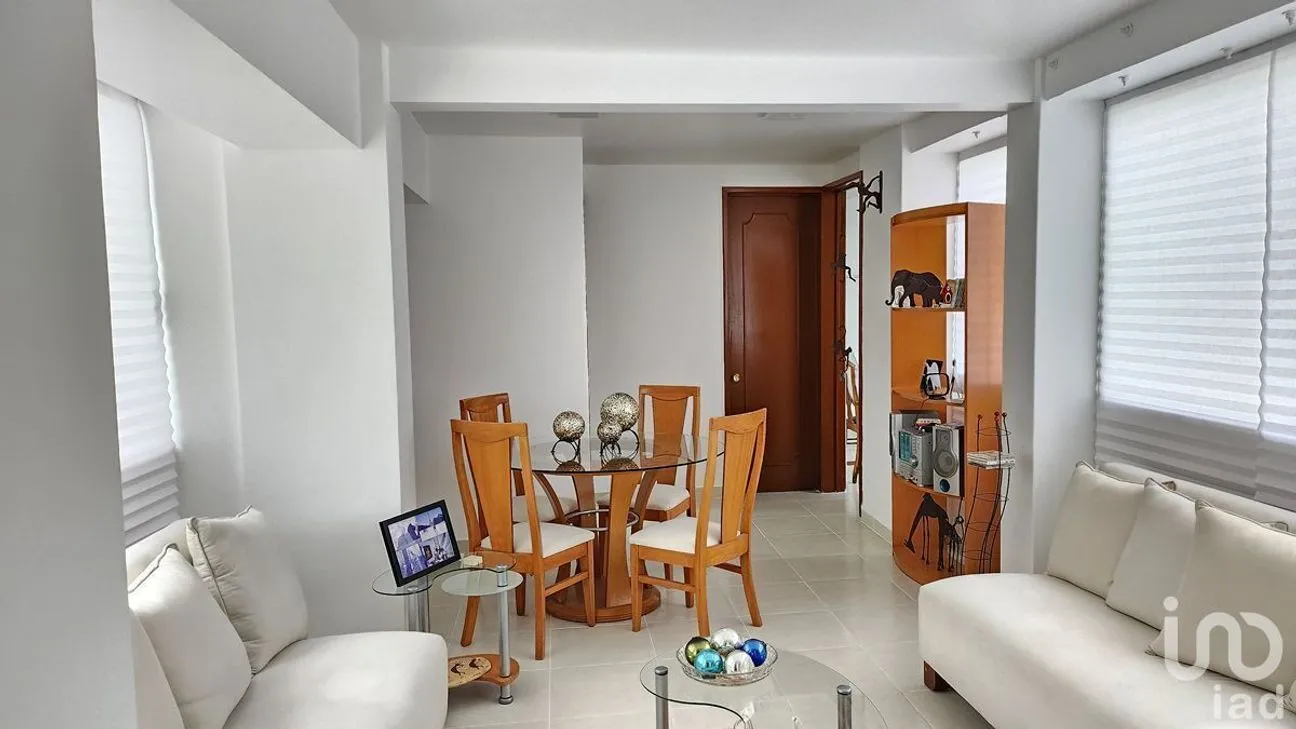 Departamento en Renta en Hipódromo Condesa, Cuauhtémoc, Ciudad de México | NEX-231842 | iad México | Foto 3 de 14