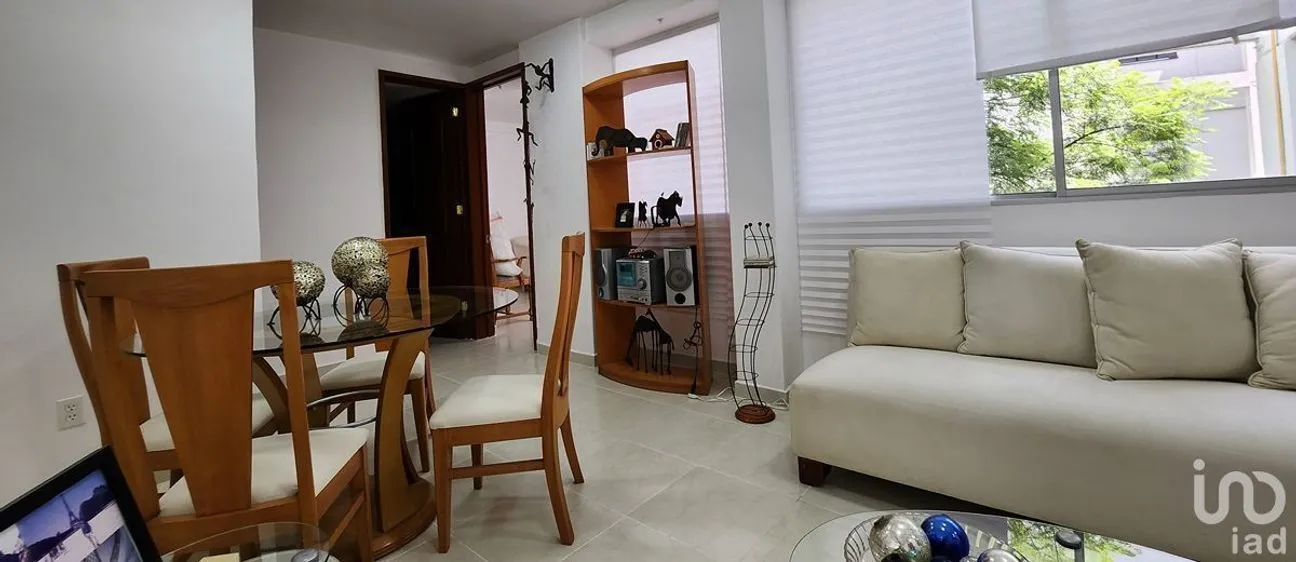 Departamento en Renta en Hipódromo Condesa, Cuauhtémoc, Ciudad de México | NEX-231842 | iad México | Foto 4 de 14