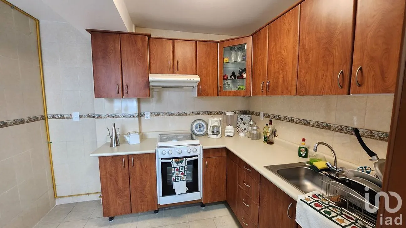 Departamento en Renta en Hipódromo Condesa, Cuauhtémoc, Ciudad de México | NEX-231842 | iad México | Foto 8 de 14