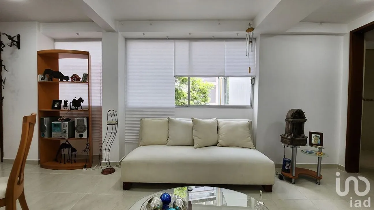 Departamento en Renta en Hipódromo Condesa, Cuauhtémoc, Ciudad de México | NEX-231842 | iad México | Foto 1 de 14