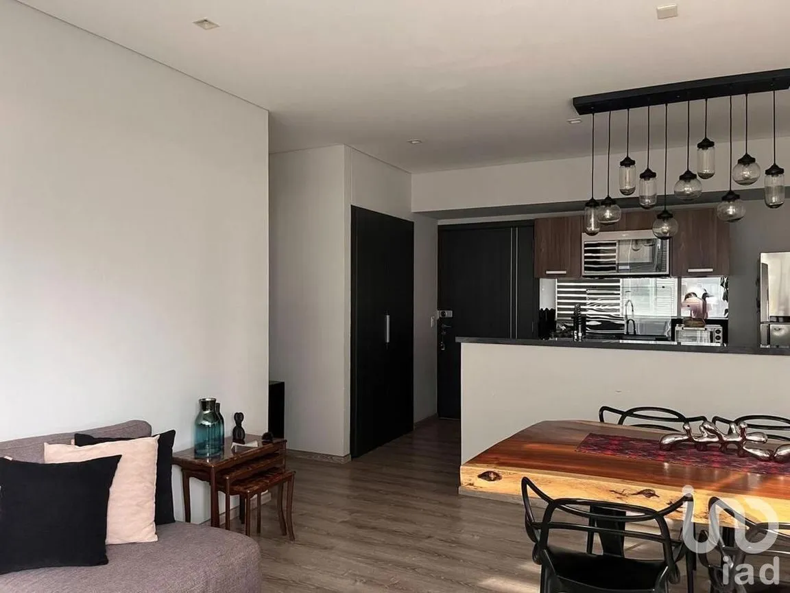 Departamento en Renta en Tacuba, Miguel Hidalgo, Ciudad de México | NEX-231901 | iad México | Foto 2 de 16