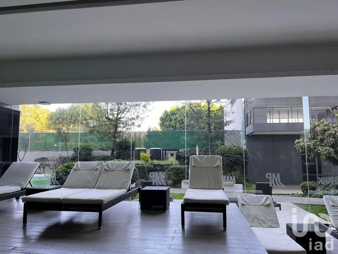 Departamento en Renta en Tacuba, Miguel Hidalgo, Ciudad de México | NEX-231901 | iad México | Foto 13 de 16