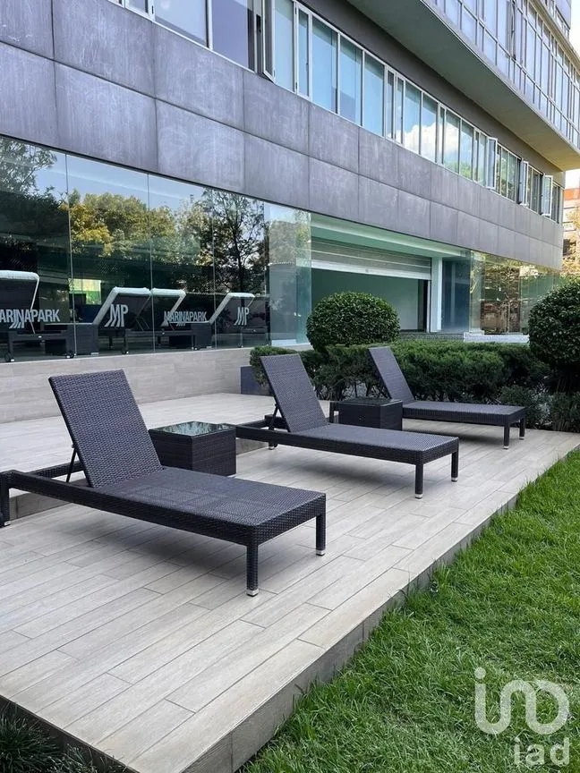 Departamento en Renta en Tacuba, Miguel Hidalgo, Ciudad de México | NEX-231901 | iad México | Foto 14 de 16