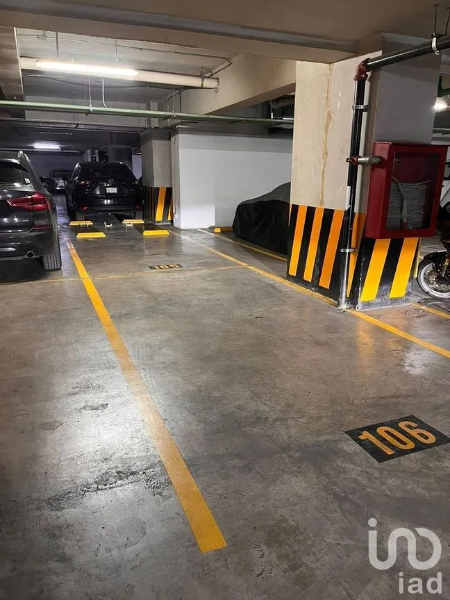 Departamento en Renta en Tacuba, Miguel Hidalgo, Ciudad de México | NEX-231901 | iad México | Foto 6 de 16