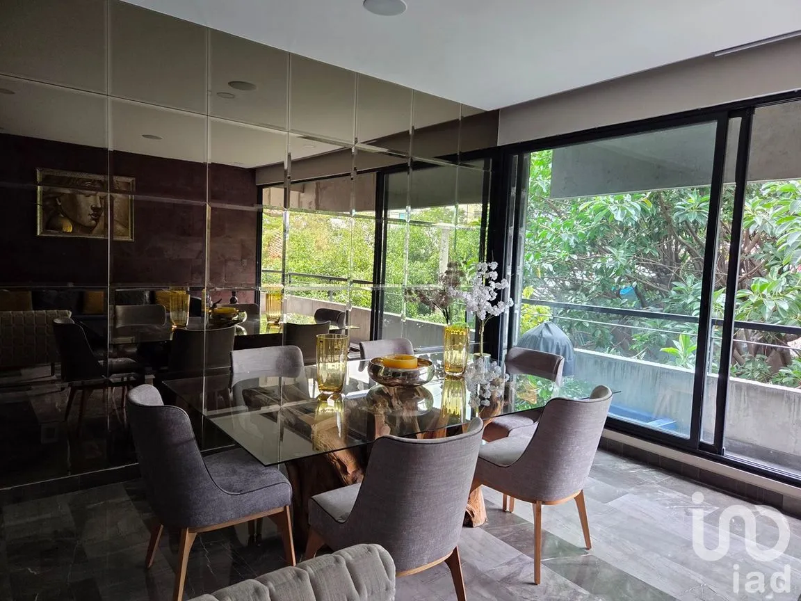 Departamento en Renta en Del Valle Centro, Benito Juárez, Ciudad de México | NEX-279003 | iad México | Foto 3 de 26