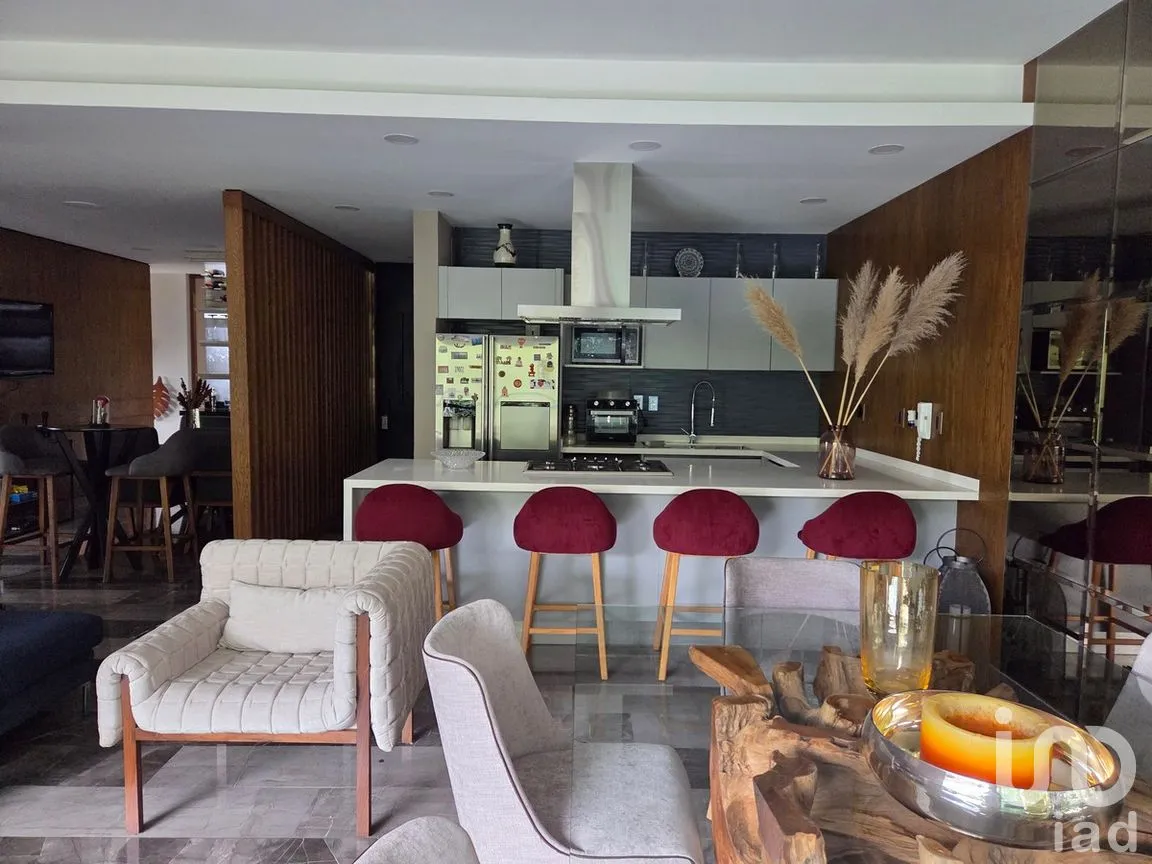 Departamento en Renta en Del Valle Centro, Benito Juárez, Ciudad de México | NEX-279003 | iad México | Foto 4 de 26