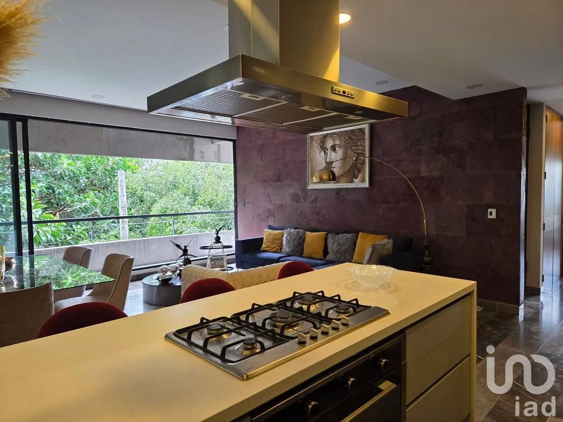 Departamento en Renta en Del Valle Centro, Benito Juárez, Ciudad de México | NEX-279003 | iad México | Foto 7 de 26