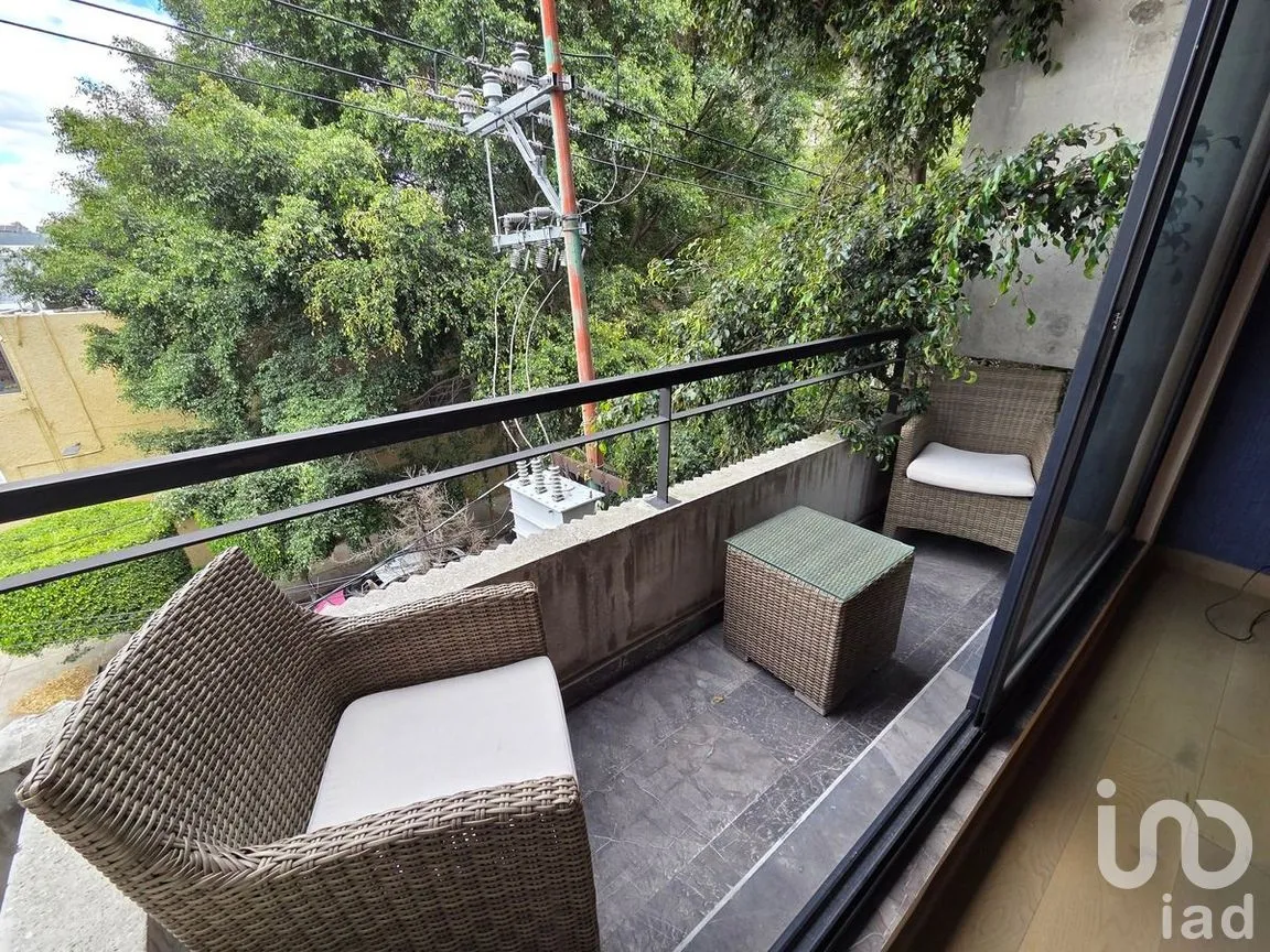 Departamento en Renta en Del Valle Centro, Benito Juárez, Ciudad de México | NEX-279003 | iad México | Foto 9 de 26