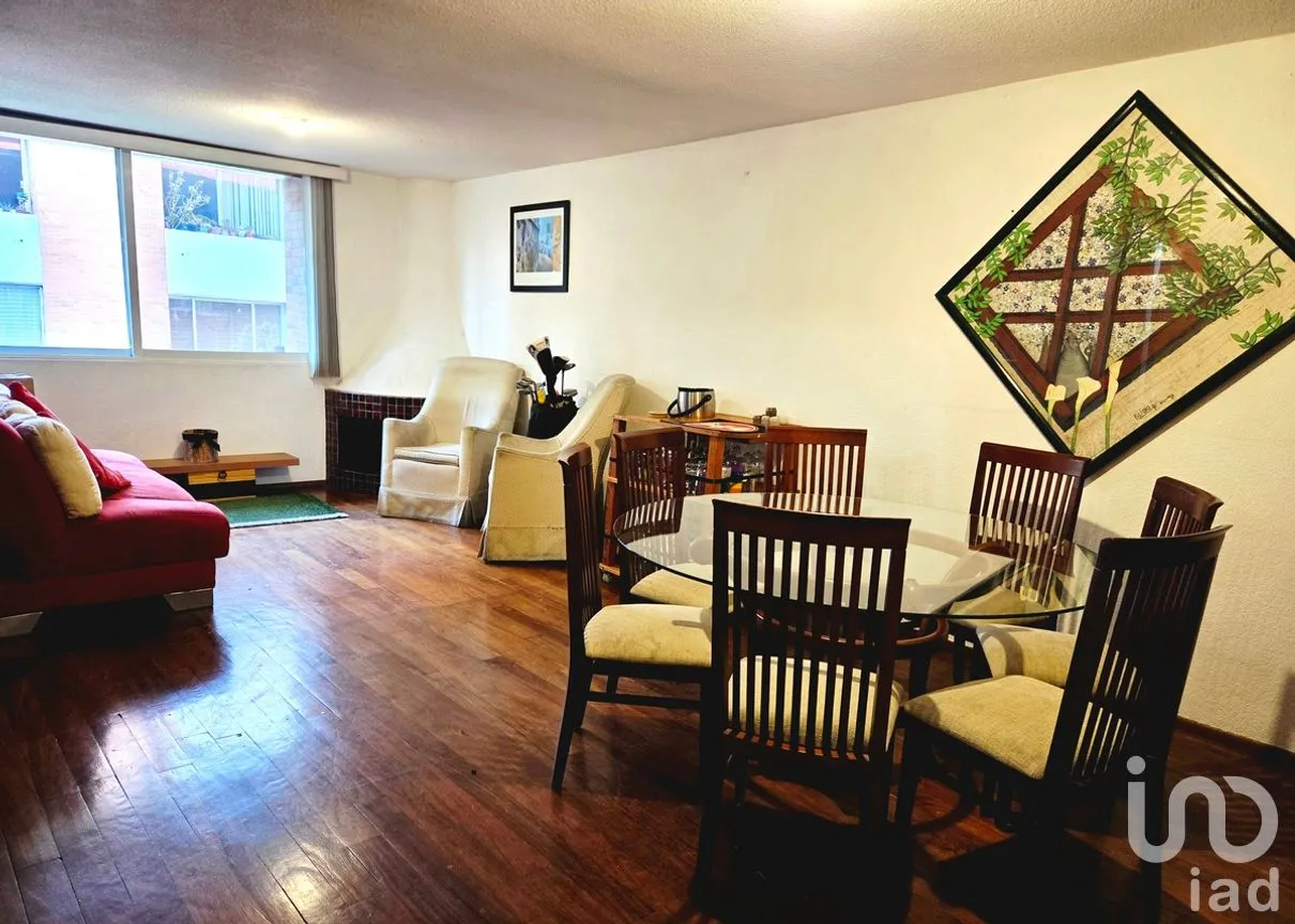 Departamento en Venta en Santa Úrsula Xitla, Tlalpan, Ciudad de México | NEX-279004 | iad México | Foto 2 de 25