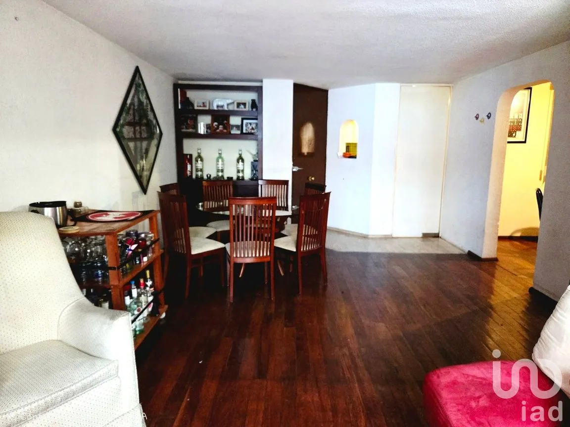 Departamento en Venta en Santa Úrsula Xitla, Tlalpan, Ciudad de México | NEX-279004 | iad México | Foto 3 de 25