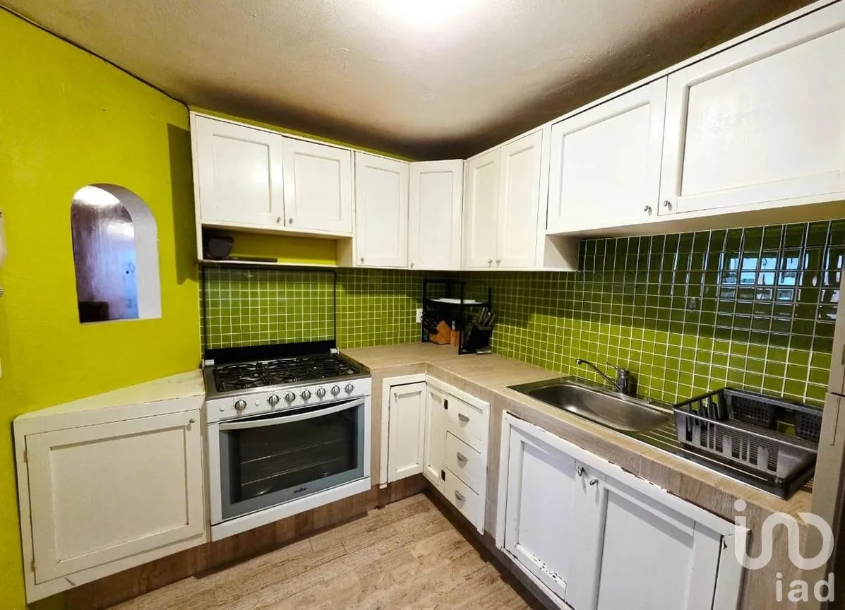 Departamento en Venta en Santa Úrsula Xitla, Tlalpan, Ciudad de México | NEX-279004 | iad México | Foto 6 de 25