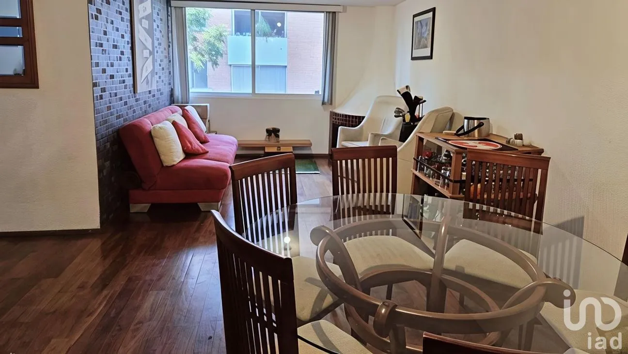 Departamento en Venta en Santa Úrsula Xitla, Tlalpan, Ciudad de México | NEX-279004 | iad México | Foto 1 de 25