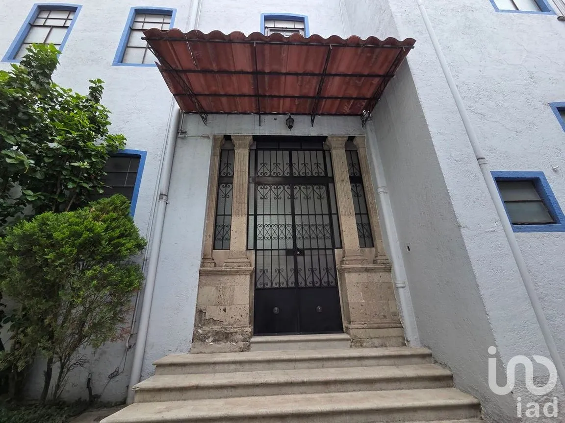Casa en Venta en Guerrero, Cuauhtémoc, Ciudad de México | NEX-284375 | iad México | Foto 1 de 26