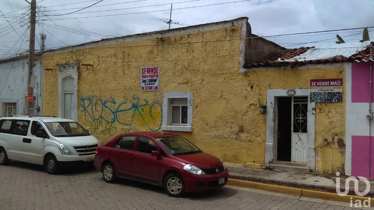 Casa en Venta en Santa Anita, San Pedro Tlaquepaque, Jalisco | NEX-85241 | iad México | Foto 1 de 26