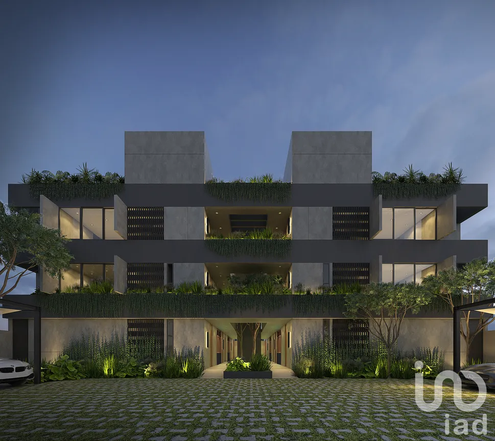 Departamento en Venta en Montes de Ame, Mérida, Yucatán | NEX-227229 | iad México | Foto 3 de 11