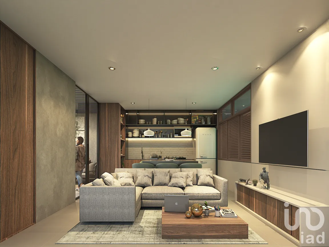 Departamento en Venta en Montes de Ame, Mérida, Yucatán | NEX-227229 | iad México | Foto 8 de 11