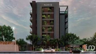 NEX-272126 - Departamento en Venta, con 1 recamara, con 1 baño, con 73.04 m2 de construcción en San Ramon Norte I, CP 97117, Yucatán.