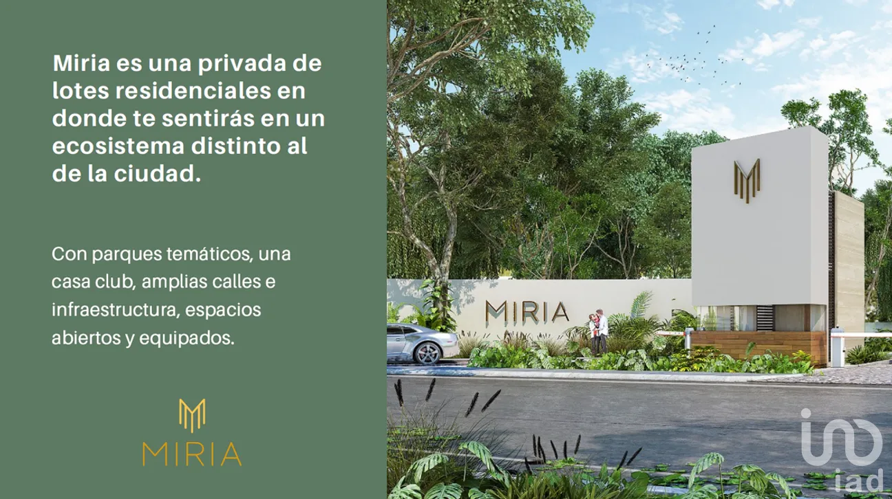 Terreno en Venta en Chicxulub, Chicxulub Pueblo, Yucatán | NEX-283031 | iad México | Foto 2 de 13
