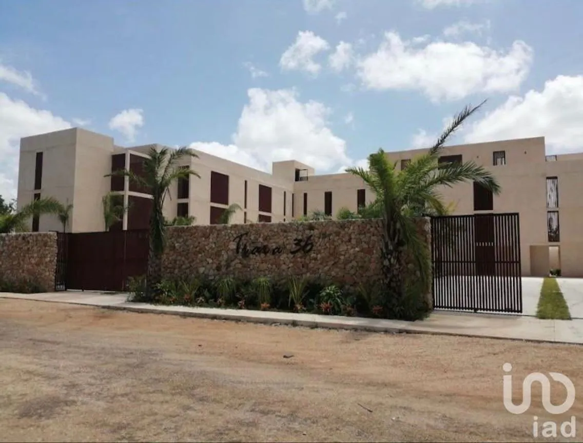 Departamento en Venta en Temozon Norte, Mérida, Yucatán | NEX-228429 | iad México | Foto 1 de 13