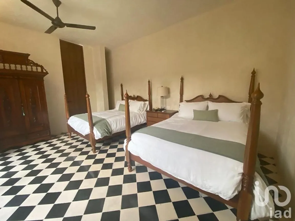 Casa en Renta en Mérida Centro, Mérida, Yucatán | NEX-231564 | iad México | Foto 11 de 18