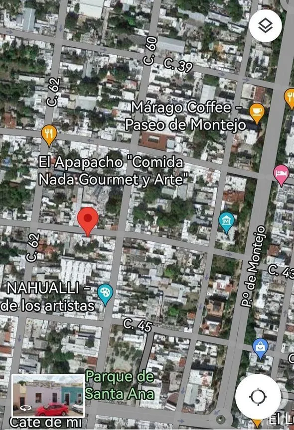 Casa en Renta en Mérida Centro, Mérida, Yucatán | NEX-231564 | iad México | Foto 18 de 18