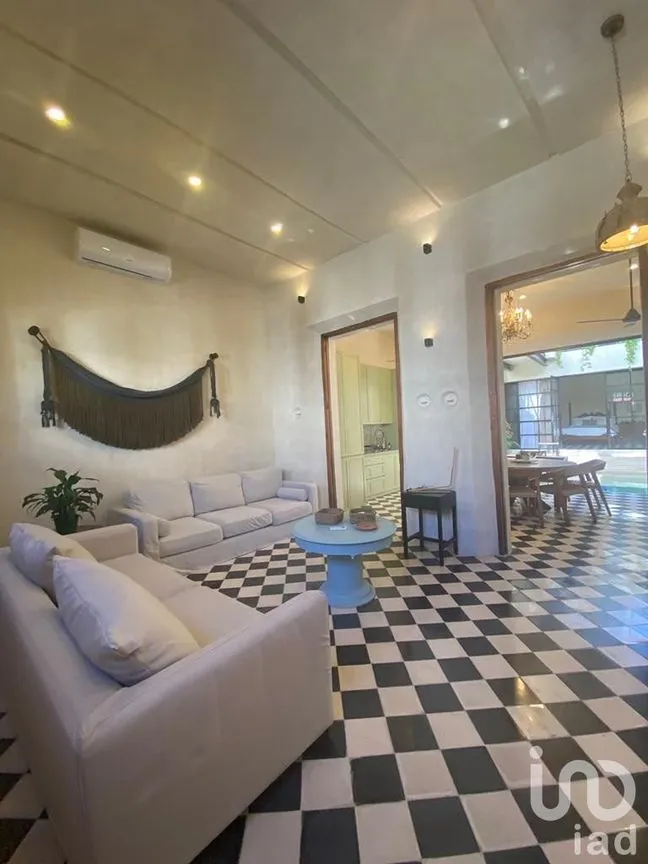 Casa en Renta en Mérida Centro, Mérida, Yucatán | NEX-231564 | iad México | Foto 3 de 18